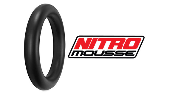 Image of nitro mousse logo
